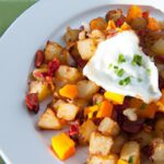 Rise and Shine with a Vibrant Sweet Potato Breakfast Hash