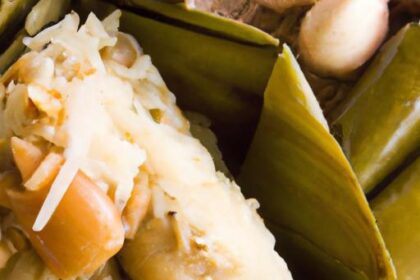 Sticky Rice Unwrapped: A Delicious Tradition Explored