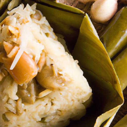 Sticky Rice Unwrapped: A Delicious Tradition Explored