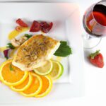 Zesty Grilled Swordfish: A Citrus-Glazed Seafood Delight