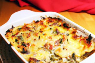 Delicious Keto Casserole Ideas for Low-Carb Comfort Meals