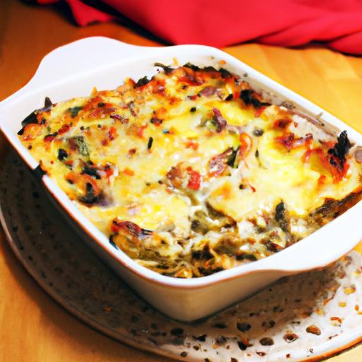 Delicious Keto Casserole Ideas for Low-Carb Comfort Meals