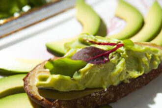 Silky Avocado Crema: A Creamy Twist to Elevate Your Dishes