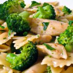 Hearty Chicken Broccoli Pasta: A Nutritious Family Favorite