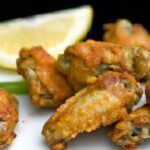 Zesty Lemon Pepper Wings Recipe: A Flavorful Crispy Delight