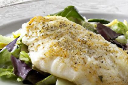 Oven-Baked Cod: A Simple, Healthy Seafood Delight Recipe
