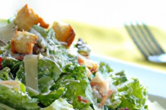 Caesar Salad Secrets: Classic Recipe and Surprising Twists