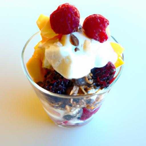 Layered Bliss: Yogurt Parfaits with Granola & Berries Tips