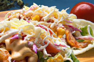 Crunchy Coleslaw Ideas to Elevate Your Shrimp Tacos