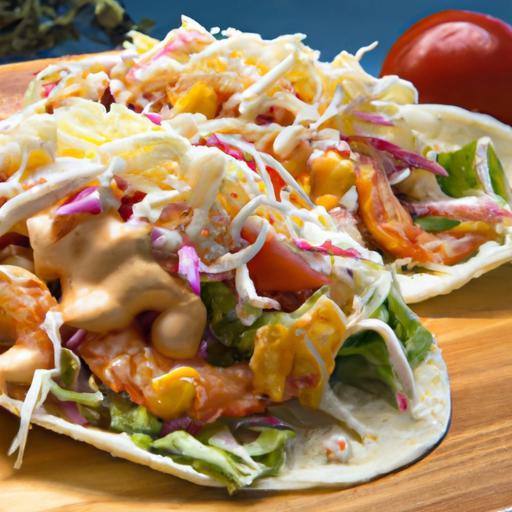 Crunchy Coleslaw Ideas to Elevate Your Shrimp Tacos