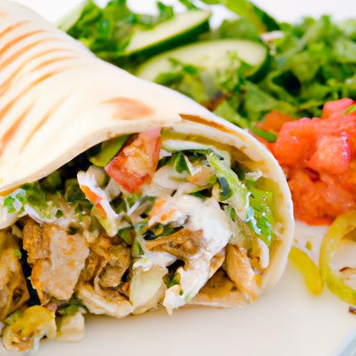 Unlock flavor: Your Easy Chicken Shawarma Recipe Guide