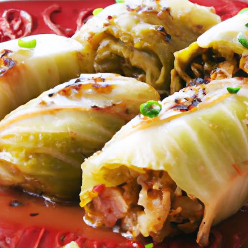 One-Pan Cabbage Roll Skillet: Easy Comfort Food Magic