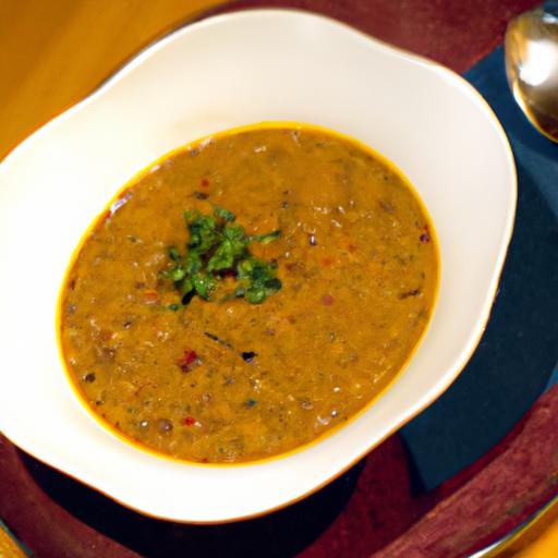 Golden Comfort: The Ultimate Guide to Curry Lentil Soup