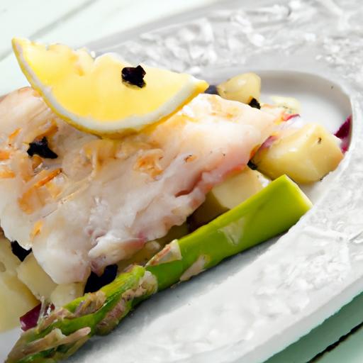 Oven-Baked Cod: A Simple, Healthy Seafood Delight Recipe