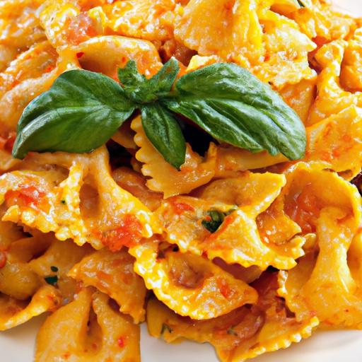 Quick & Tasty: Easy ‍Pasta⁣ Recipes for Every Day Cooking