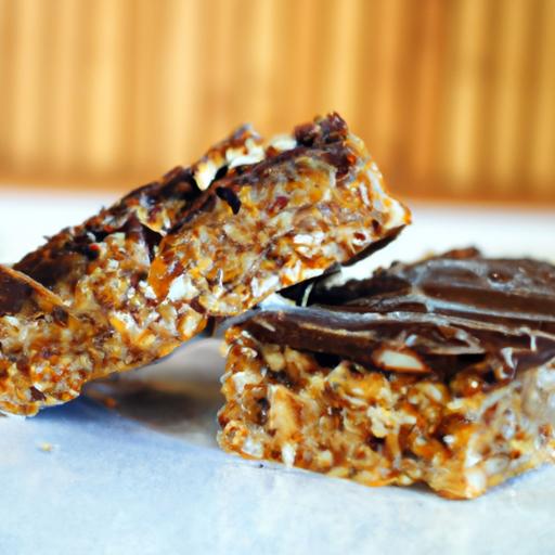 Energize Mornings ‍with‍ Homemade Date & Nut Bars ⁣recipe