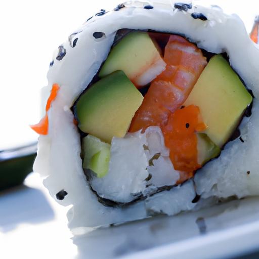 Roll Your Own California Rolls: A Step-by-Step Guide at Home