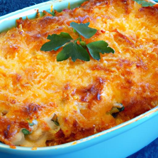 Delicious Keto Casserole Ideas for low-Carb Comfort Meals