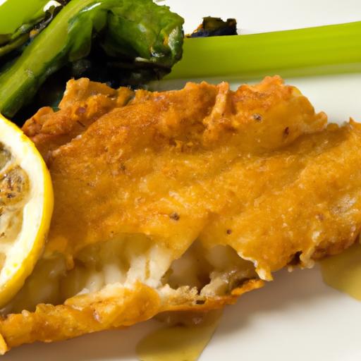Crispy Oven-Fried Fish: Healthy, Easy, and Delicious Guide