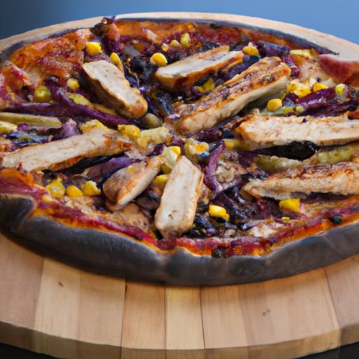Savor the Flavor: The Ultimate Amazing BBQ Chicken Pizza Guide