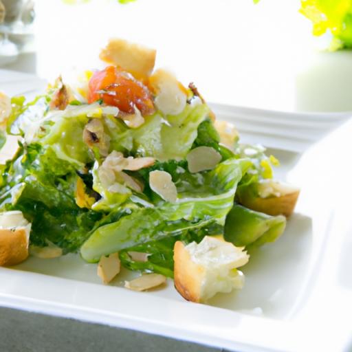 Caesar Salad Secrets: Classic Recipe and Surprising Twists