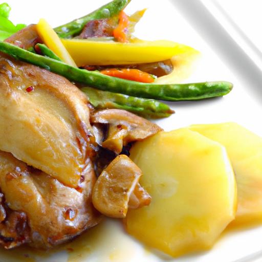 Sweet​ & Savory: the Irresistible Charm‍ of Honey Chicken