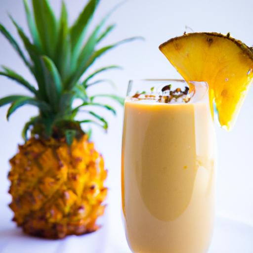 Tropical Bliss: The Ultimate Mango Pineapple Smoothie Guide