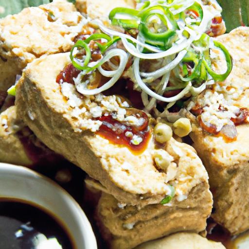 The Art of Dipping Tofu in Flour: Crisping Secrets Unveiled