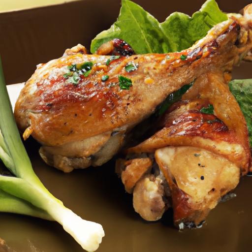 Unlock Flavor: How to Make Crispy Baked Chicken Thighs