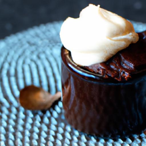 Decadent Vegan Chocolate Pudding: creamy, Cruelty-Free Delight