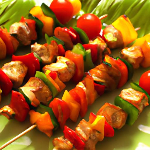 Oven Kabobs: Juicy Skewers Made Easy Indoors