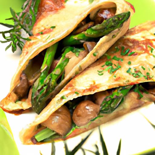 Savor the Delight: ‌A Guide to⁢ Perfect ‍Mushroom Crepes