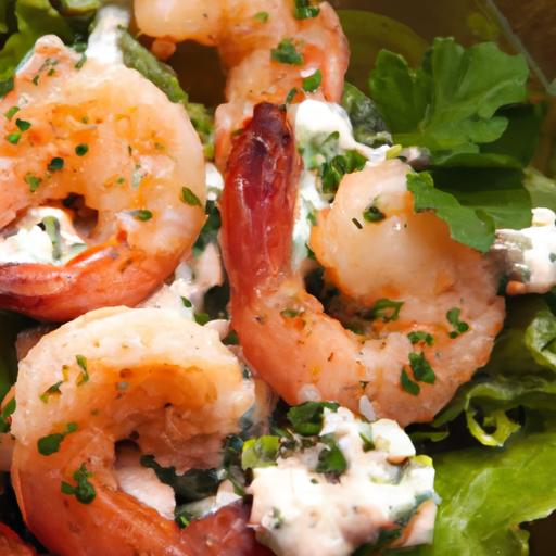 Savor the Flavor: Garlic Herb Butter Baked Shrimp Delight