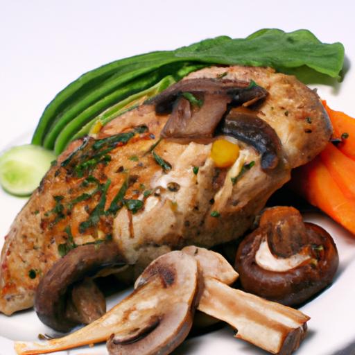 Sauce it Up: Flavorful Toppings to Transform Your Chicken