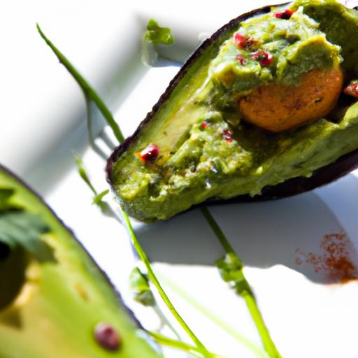 Avocado Crema: A ‍Creamy Twist to elevate ‌Your Dishes