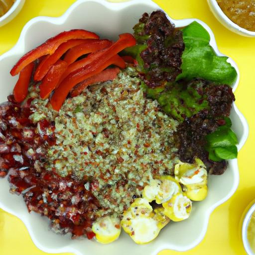 Nourish Your soul: the Ultimate Quinoa Buddha Bowl Guide