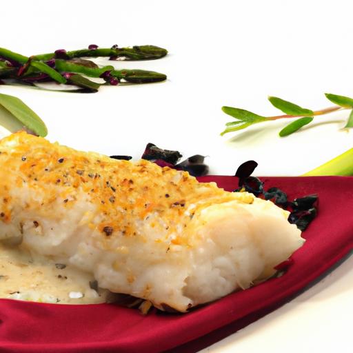 Catch the flavor: Delicious Cod Fish Recipes to Try Today