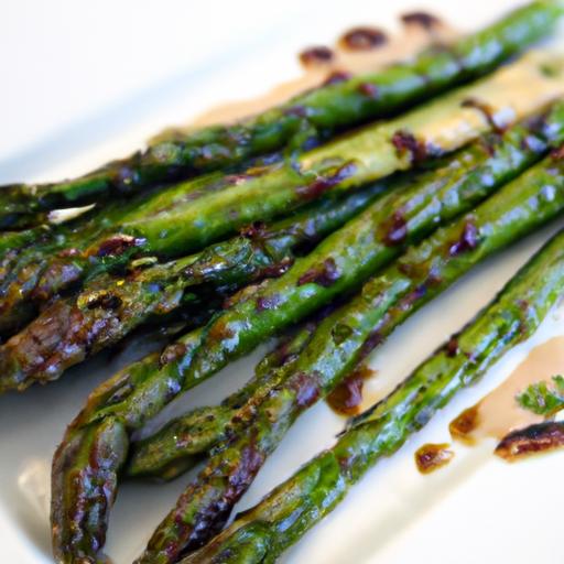 Golden Perfection: The Art and Science of Roasted Asparagus
