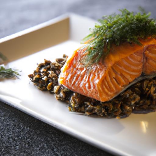 Unlocking ​Flavor: Mastering the Perfectly Baked Salmon