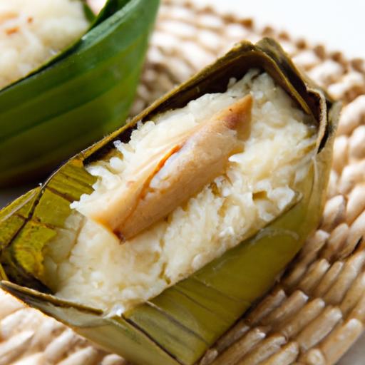 Sticky Rice‌ Unwrapped: A Delicious Tradition Explored