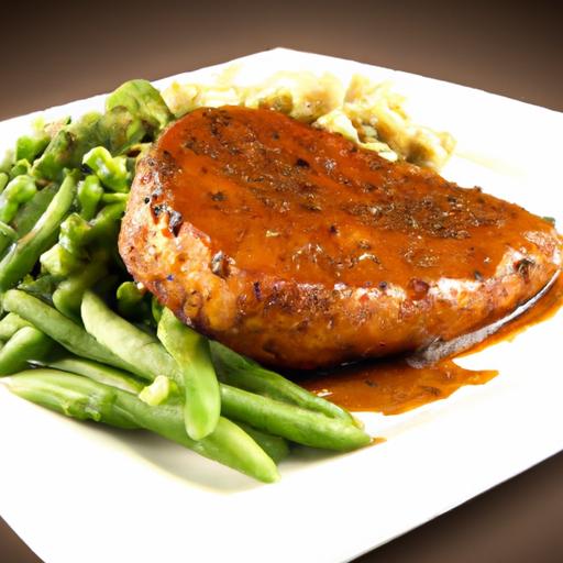 Savor the ‍Flavor: Inside Long Horn Steakhouse4's Bold Menu