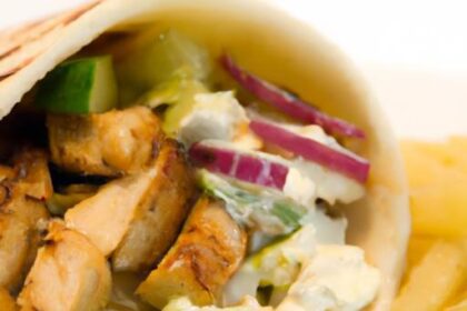 Unlock Flavor: Your Easy Chicken Shawarma Recipe Guide