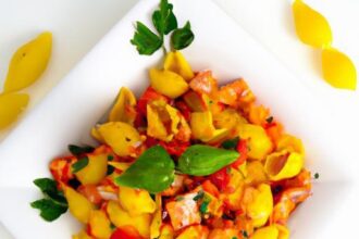 Quick & Tasty: Easy Pasta Recipes for Every Day Cooking