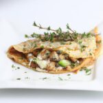 Savor the Delight: A Guide to Perfect Mushroom Crepes
