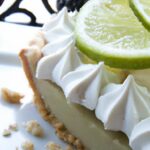 Zesty Vegan Key Lime Pie: A Refreshing Plant-Based Treat