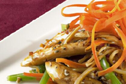 Sweet & Savory: The Irresistible Charm of Honey Chicken