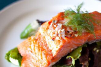 Unlocking Flavor: Mastering the Perfectly Baked Salmon