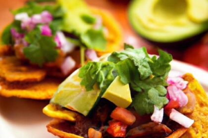 Crunchy Tostadas: A Delicious Dive into Mexico’s Favorite Bite
