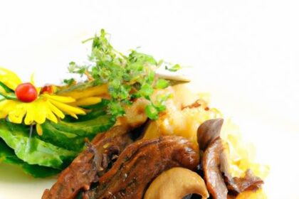 Savor the Magic: Creative Mushroom Meals to Try Today