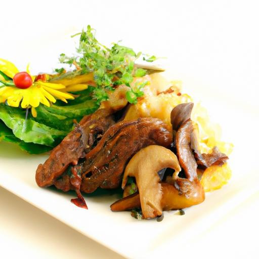 Savor the Magic: Creative Mushroom Meals to Try Today